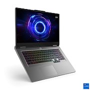 Laptop Lenovo LOQ 17IRX10 83JH002ARM, 17.3 inch 1920 x 1080, Intel Core i7-14700HX (20 C / 28 T, 2.1 GHz - 5.5 GHz, 33 MB cache, 28 W), 32 GB DDR5, 1 TB SSD, Nvidia GeForce RTX 5070, Fara sistem de operare, Gri
