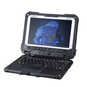 Panasonic TOUGHBOOK G2, 25,7cm (10,1''), GPS, USB, USB-C, BT, Ethernet, Wi-Fi, 5G, Intel Core i5, SSD, Win. 11 Pro, RB