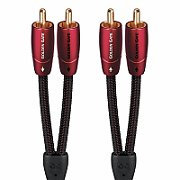 Cablu audio 2RCA - 2RCA  AudioQuest Golden Gate 0.6m