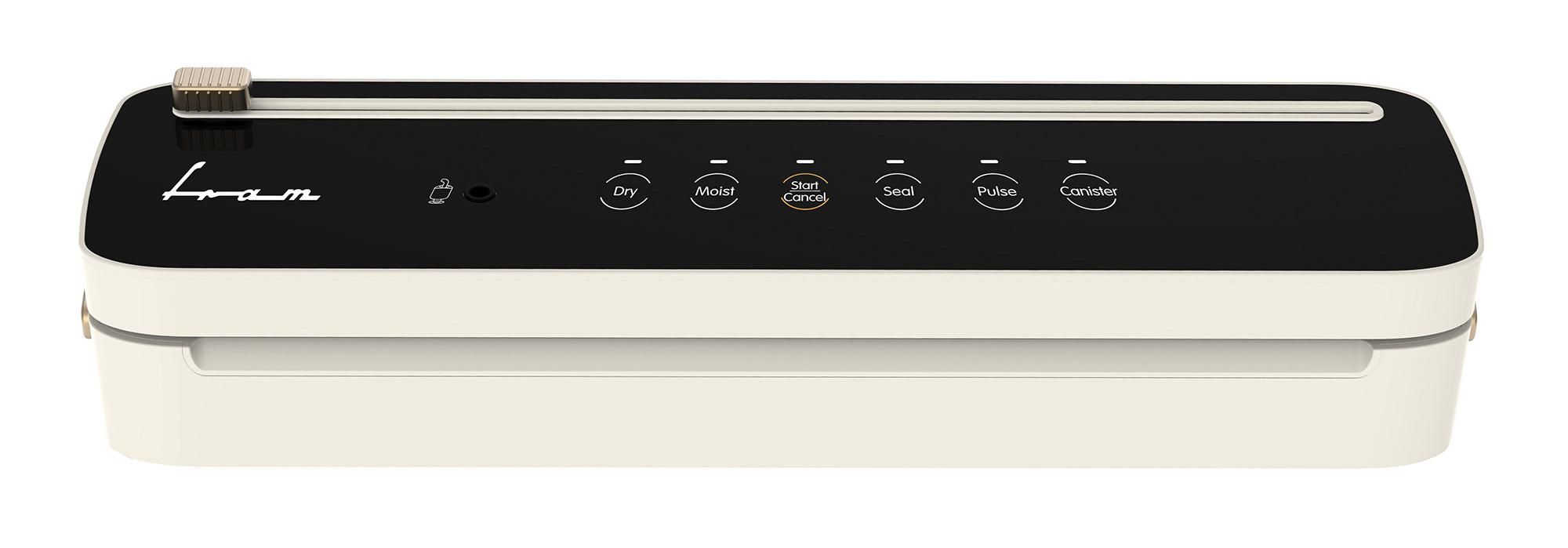 APARAT DE VIDAT FRAM FAV-100CR-BK