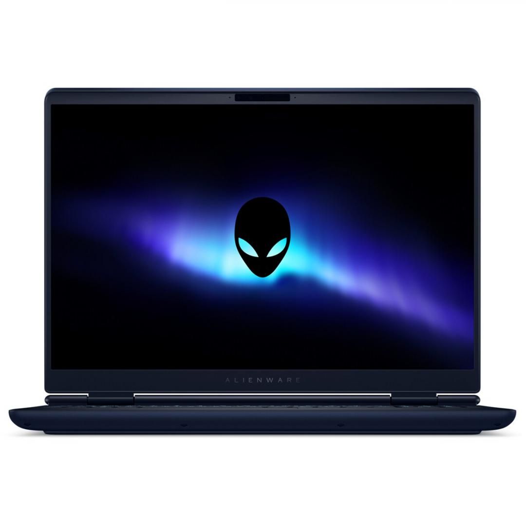 Laptop Dell Alienware 16X Aurora AC16251, 16 inch 2560 x 1600, Intel 255HX (20 C / 20 T, 1.8 GHz - 5.2 Ghz, 36 MB cache), 32 GB DDR5, 1 TB SSD, Nvidia GeForce RTX 5060, Windows 11 Pro
