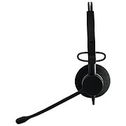 Jabra Biz 2300 USB UC Mono Căști Prin cablu Bandă de fixare pe cap Birou/Call center USB Tip-A Negru