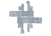 CEILING GRID CLIP FOR AIRONET/APS - FLUSH MOUNT IN