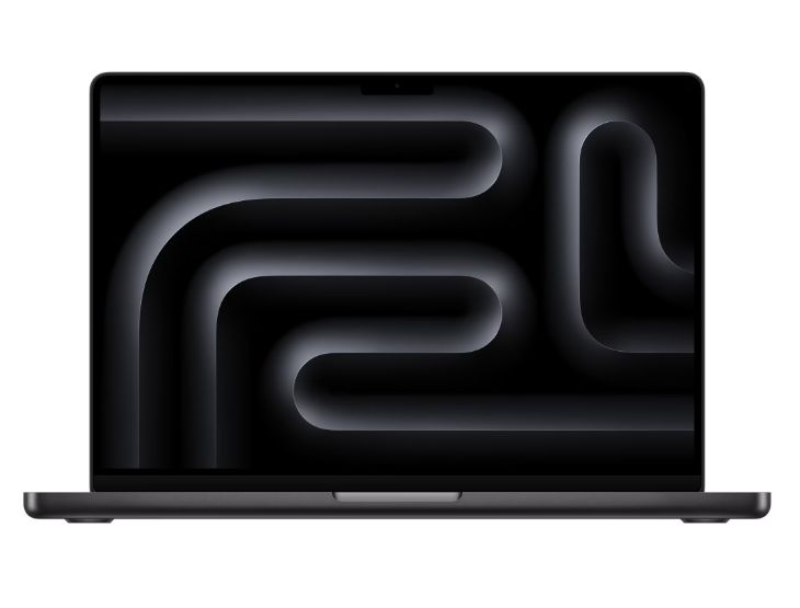 Laptop Apple MacBook Pro MW2V3RO/A, 14.2 inch 3024 x 1964, Apple M4 (10 C / 10 T), 16 GB RAM, 1 TB SSD, Apple 10-core GPU, Mac OS, Space Black