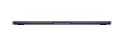 Laptop Apple MacBook Air MC7X4RO/A, 13.6 inch 2560 x 1664, Apple M2 (8 C), 16 GB RAM, 256 GB SSD, Apple 8-core GPU, Mac OS, Midnight