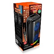 MEDIA-TECH SPEAKER BT POWER AUDIO DISCO MT3183