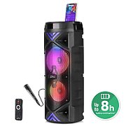 MEDIA-TECH POWER AUDIO BT FUNBOX KEG PRO MT3182
