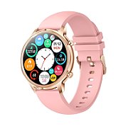 Manta Kelly women's smartwatch pink