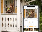 IMOU BULLET 2E 5MP IP camera IPC-K3DP-5H0WF