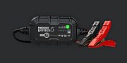 NOCO GENIUS5 5A Battery charger for 6V/12V batteries with maintenance and desulphurisation function