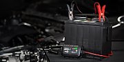 NOCO GENIUS5 5A Battery charger for 6V/12V batteries with maintenance and desulphurisation function