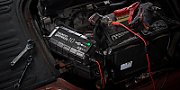 NOCO GENIUS10 EU 10A Battery charger for 6V/12V batteries with maintenance and desulphurisation function