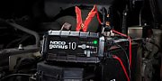 NOCO GENIUS10 EU 10A Battery charger for 6V/12V batteries with maintenance and desulphurisation function