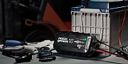 NOCO GENIUS10 EU 10A Battery charger for 6V/12V batteries with maintenance and desulphurisation function