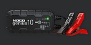 NOCO GENIUS10 EU 10A Battery charger for 6V/12V batteries with maintenance and desulphurisation function