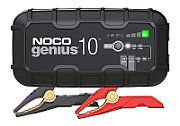 NOCO GENIUS10 EU 10A Battery charger for 6V/12V batteries with maintenance and desulphurisation function