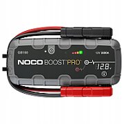 NOCO GB150 Boost 12V 3000A Jump Starter starter device with integrated 12V/USB battery
