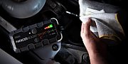 NOCO GB20 vehicle jump starter 500 A