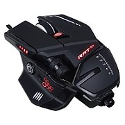 Mad Catz R.A.T. 6+ mouse Right-hand USB Type-A Optical 12000 DPI