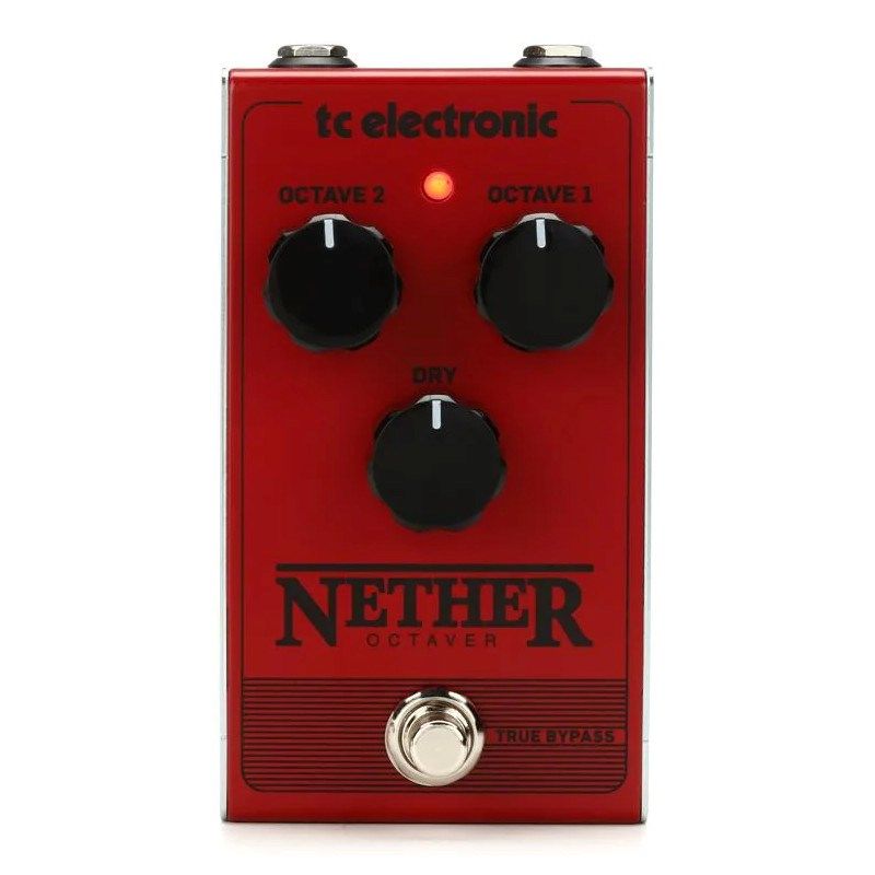 TC Electronic Nether Octaver - guitar effect