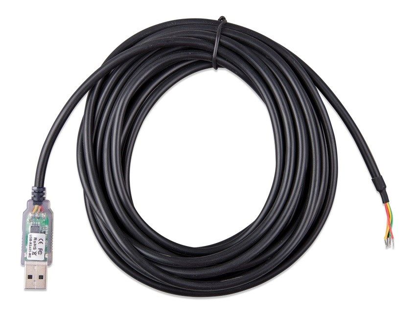 Victron Energy RS485 to USB interface cable/adapter 5 m