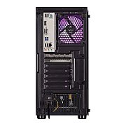 Desktop PC Actina Midi Tower, AMD 5500 (6 C / 12 T, 3.6 GHz - 4.2 GHz), 16 GB RAM, 500 GB SSD, NVIDIA GeForce RTX 3060 12 GB, Fara sistem de operare
