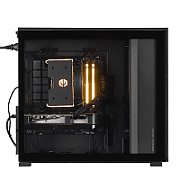 Desktop PC Actina Midi Tower, Intel Core i7-12700KF (12 C / 20 T, 3.6 GHz - 5.0 GHz, 190 W), 32 GB RAM, 1 TB SSD, AMD RX 7700 XT 12 GB, Fara sistem de operare