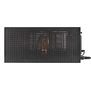 Desktop PC Actina Midi Tower, Intel Core i7-12700KF (12 C / 20 T, 3.6 GHz - 5.0 GHz, 190 W), 32 GB RAM, 1 TB SSD, AMD RX 7700 XT 12 GB, Fara sistem de operare