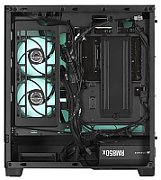 Desktop PC Actina Midi Tower, AMD Ryzen 7 7800X3D (8 C / 16 T, 5.0 GHz), 32 GB RAM, 1 TB SSD, NVIDIA RX 7900 XTX 24 GB, Fara sistem de operare
