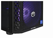 Desktop PC Actina Midi Tower, Intel i5-14400F (10 C / 16 T, 2.5 GHz - 4.7 GHz, 9.5 MB cache, 65 W), 16 GB RAM, 1 TB SSD, NVIDIA GeForce RTX 4060 8 GB, Fara sistem de operare