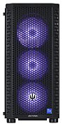 Desktop PC Actina Midi Tower, AMD 5600 (6 C / 12 T, 3.5 GHz - 4.4 GHz), 16 GB RAM, 1 TB SSD, NVIDIA GeForce RTX 4060 8 GB, Fara sistem de operare