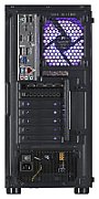 Desktop PC Actina Midi Tower, AMD 5600 (6 C / 12 T, 3.5 GHz - 4.4 GHz), 16 GB RAM, 1 TB SSD, NVIDIA GeForce RTX 4060 8 GB, Fara sistem de operare
