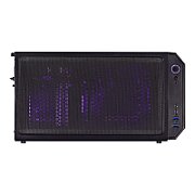 Desktop PC Actina Midi Tower, Intel Core i5-12400F (6 C / 12 T, 2.5 GHz - 4.40 GHz), 16 GB RAM, 1 TB SSD, Intel Arc A580 8 GB, Fara sistem de operare
