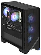 Desktop PC Actina Midi Tower, Intel Core i5-13400F (10 C / 16 T, 2.5 GHz - 4.6 GHz), 32 GB RAM, 1 TB SSD, NVIDIA GeForce RTX 4060 8 GB, Fara sistem de operare