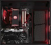 Desktop PC Actina Midi Tower, Intel Core i5-13400F (10 C / 16 T, 2.5 GHz - 4.6 GHz), 32 GB RAM, 1 TB SSD, NVIDIA GeForce RTX 4060 8 GB, Fara sistem de operare