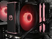 Desktop PC Actina Midi Tower, Intel Core i5-13400F (10 C / 16 T, 2.5 GHz - 4.6 GHz), 32 GB RAM, 1 TB SSD, NVIDIA GeForce RTX 4060 8 GB, Fara sistem de operare