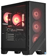 Desktop PC Actina Midi Tower, Intel Core i5-13400F (10 C / 16 T, 2.5 GHz - 4.6 GHz), 32 GB RAM, 1 TB SSD, NVIDIA GeForce RTX 4060 8 GB, Fara sistem de operare
