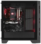 Desktop PC Actina Midi Tower, Intel Core i5-13400F (10 C / 16 T, 2.5 GHz - 4.6 GHz), 32 GB RAM, 1 TB SSD, NVIDIA GeForce RTX 4060 8 GB, Fara sistem de operare