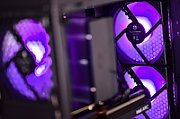 Desktop PC Actina Midi Tower, Intel Core i5-13400F (10 C / 16 T, 2.5 GHz - 4.6 GHz), 32 GB RAM, 1 TB SSD, NVIDIA GeForce RTX 4060 8 GB, Fara sistem de operare