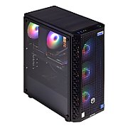 Desktop PC Actina Midi Tower, Intel Core i5-13400F (10 C / 16 T, 2.5 GHz - 4.6 GHz), 32 GB RAM, 1 TB SSD, NVIDIA GeForce RTX 4060 8 GB, Fara sistem de operare