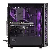Desktop PC Actina Midi Tower, Intel Core i5-13400F (10 C / 16 T, 2.5 GHz - 4.6 GHz), 32 GB RAM, 2 TB SSD, NVIDIA GeForce RTX 4060 8 GB, Fara sistem de operare