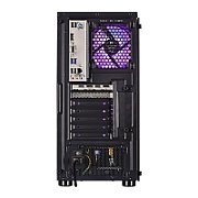 Desktop PC Actina Midi Tower, Intel Core i5-13400F (10 C / 16 T, 2.5 GHz - 4.6 GHz), 32 GB RAM, 2 TB SSD, NVIDIA GeForce RTX 4060 8 GB, Fara sistem de operare