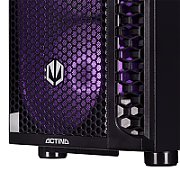 Desktop PC Actina Midi Tower, Intel Core i5-13400F (10 C / 16 T, 2.5 GHz - 4.6 GHz), 32 GB RAM, 2 TB SSD, NVIDIA GeForce RTX 4060 8 GB, Fara sistem de operare
