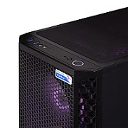 Desktop PC Actina Midi Tower, Intel Core i5-13400F (10 C / 16 T, 2.5 GHz - 4.6 GHz), 32 GB RAM, 2 TB SSD, NVIDIA GeForce RTX 4060 8 GB, Fara sistem de operare