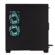 Desktop PC Actina Midi Tower, AMD Ryzen 5 5600X (6 C / 12 T, 3.7 GHz - 4.6 GHz), 32 GB RAM, 1 TB SSD, AMD Radeon RX 6600 8 GB, Fara sistem de operare