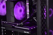 Desktop PC Actina Midi Tower, Intel i5-14400F (10 C / 16 T, 2.5 GHz - 4.7 GHz, 9.5 MB cache, 65 W), 32 GB RAM, 1 TB SSD, NVIDIA GeForce RTX 4060 8 GB, Windows 11 Home