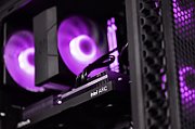 Desktop PC Actina Midi Tower, Intel i5-14400F (10 C / 16 T, 2.5 GHz - 4.7 GHz, 9.5 MB cache, 65 W), 32 GB RAM, 1 TB SSD, NVIDIA GeForce RTX 4060 8 GB, Windows 11 Home