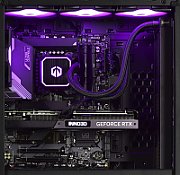 Desktop PC Actina Midi Tower, Intel Core i5-13500 (14 C / 20 T, 2.5 GHz - 4.8 GHz), 32 GB RAM, 1 TB SSD, NVIDIA GeForce RTX 4070 Ti 12 GB, Fara sistem de operare