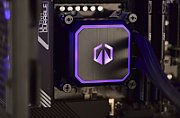 Desktop PC Actina Midi Tower, Intel Core i5-13500 (14 C / 20 T, 2.5 GHz - 4.8 GHz), 32 GB RAM, 1 TB SSD, NVIDIA GeForce RTX 4070 Ti 12 GB, Fara sistem de operare