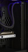 Desktop PC Actina Midi Tower, Intel Core i5-13500 (14 C / 20 T, 2.5 GHz - 4.8 GHz), 32 GB RAM, 1 TB SSD, NVIDIA GeForce RTX 4070 Ti 12 GB, Fara sistem de operare